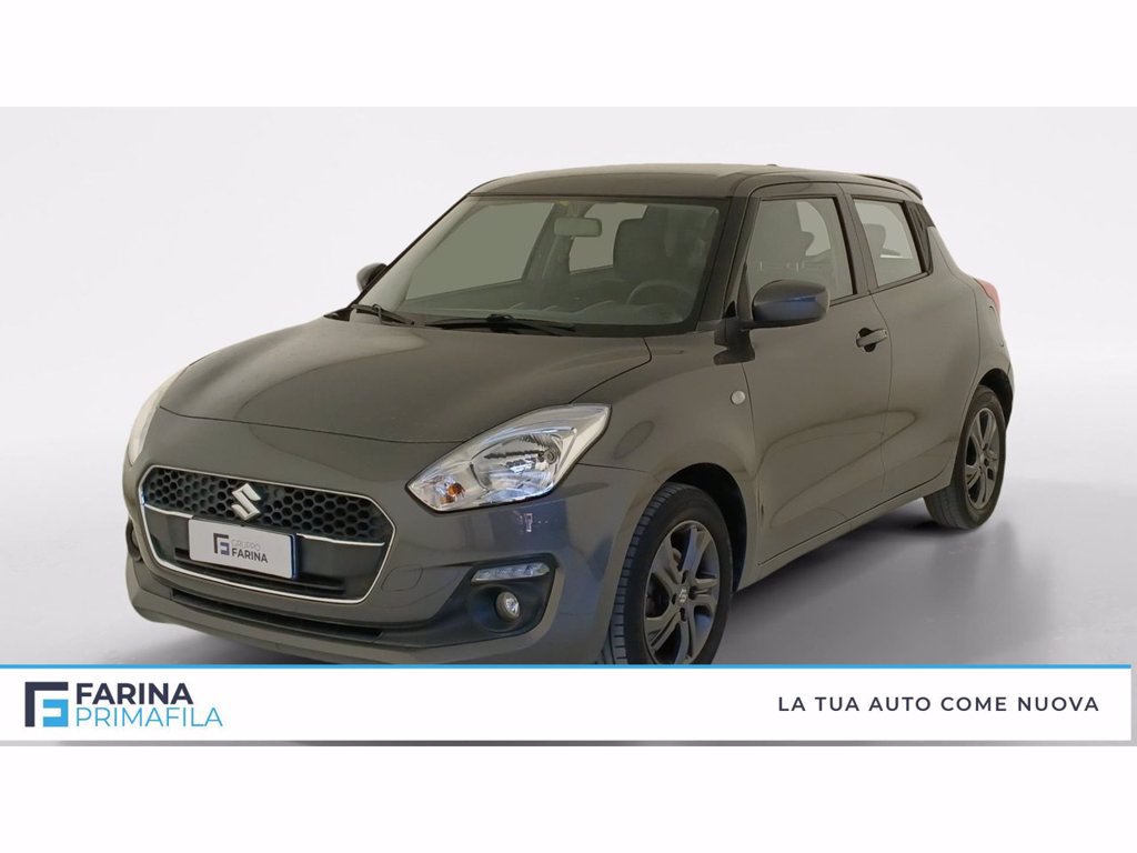 SUZUKI Swift 1.2h cool 2wd