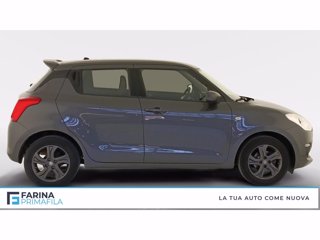 SUZUKI Swift 1.2h cool 2wd
