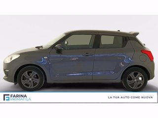 SUZUKI Swift 1.2h cool 2wd
