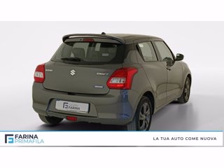 SUZUKI Swift 1.2h cool 2wd