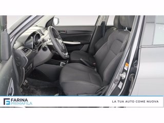 SUZUKI Swift 1.2h cool 2wd