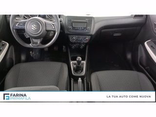 SUZUKI Swift 1.2h cool 2wd