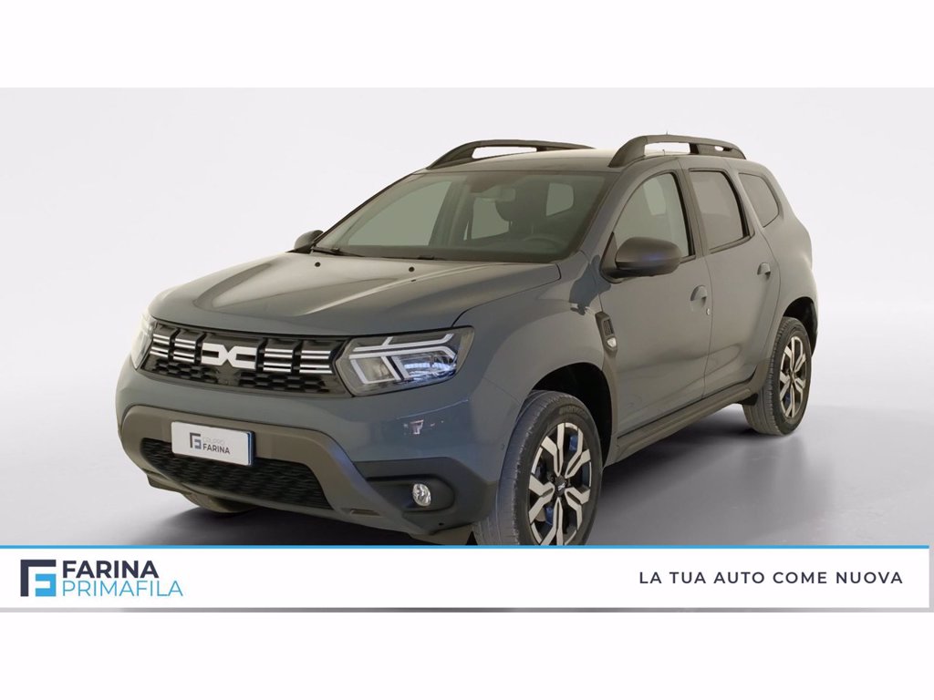 DACIA Duster 1.0 tce journey up gpl 4x2 100cv