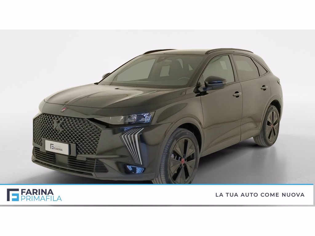 DS Ds7 1.5 bluehdi performance line 130cv auto