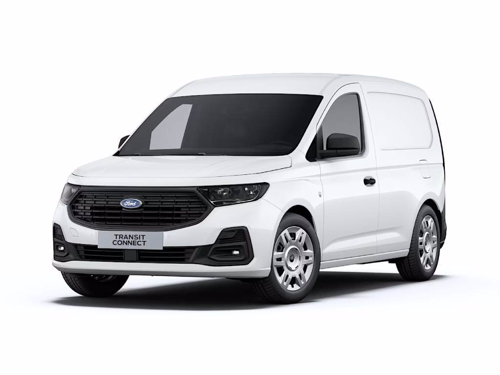 FORD Transit Connect Van Trend 2.0 EcoBlue 122cv A7 PC