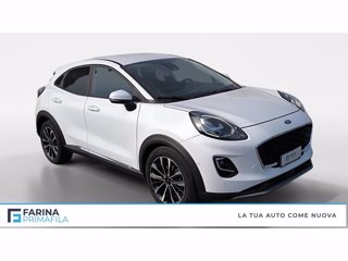 FORD Puma 1.0 ecoboost h titanium x s&s 125cv