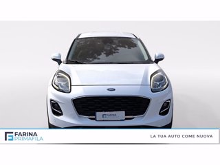 FORD Puma 1.0 ecoboost h titanium x s&s 125cv