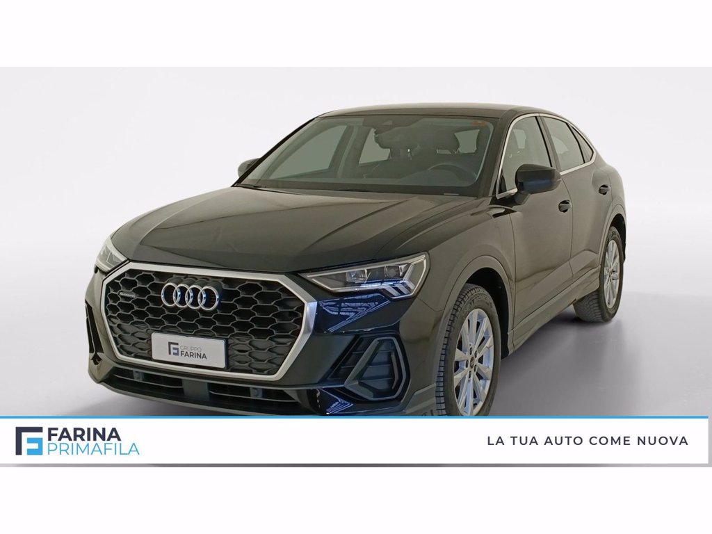 AUDI Q3 sportback 35 2.0 tdi quattro s-tronic