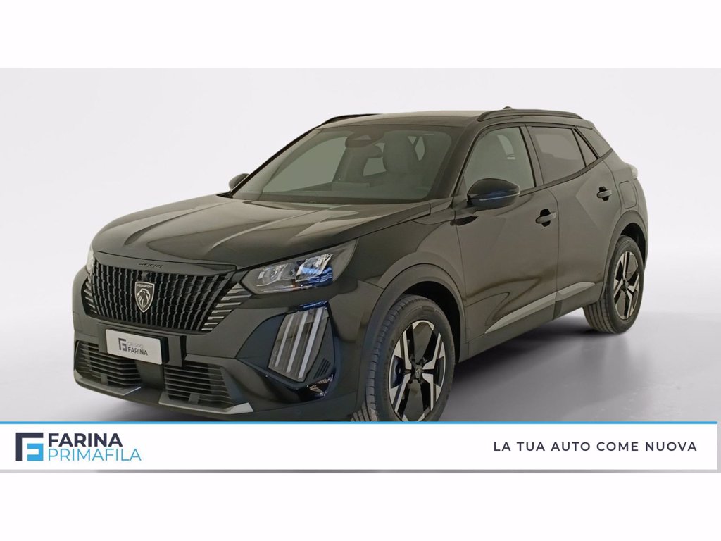 PEUGEOT 2008 1.2 puretech allure s&s 100cv