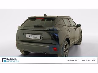 PEUGEOT 2008 1.2 puretech allure s&s 100cv