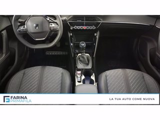 PEUGEOT 2008 1.2 puretech allure s&s 100cv