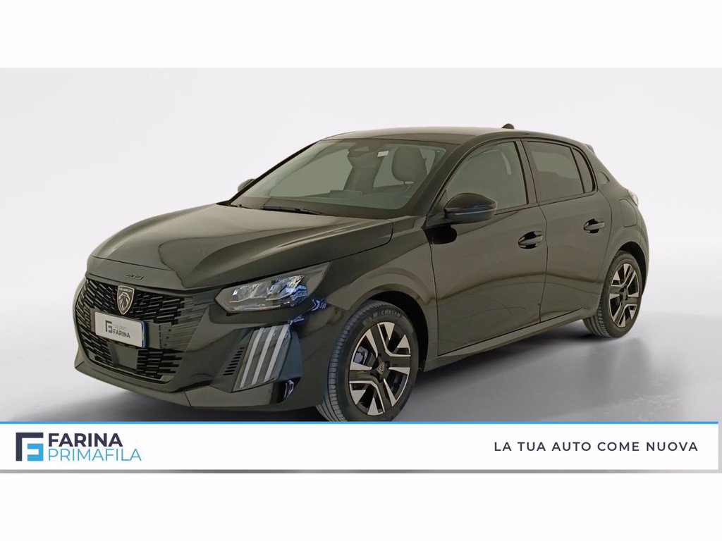 PEUGEOT 208 1.2 puretech allure s&s 100cv