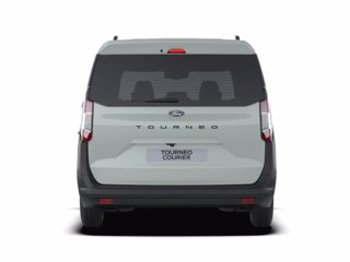 FORD Nuovo Tourneo Titanium 1.0 EcoBoost 125 CV 93 kW Trasmissione manuale a 6 rapporti 2WD