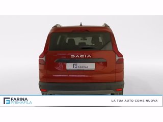DACIA Jogger 1.0 tce extreme up 110cv