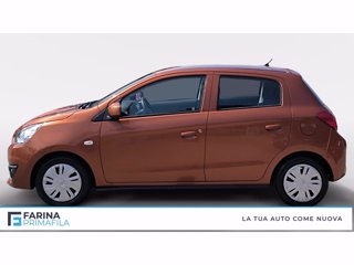 MITSUBISHI Space star 1.0 invite