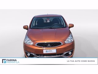 MITSUBISHI Space star 1.0 invite