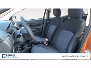 MITSUBISHI Space star 1.0 invite