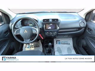 MITSUBISHI Space star 1.0 invite