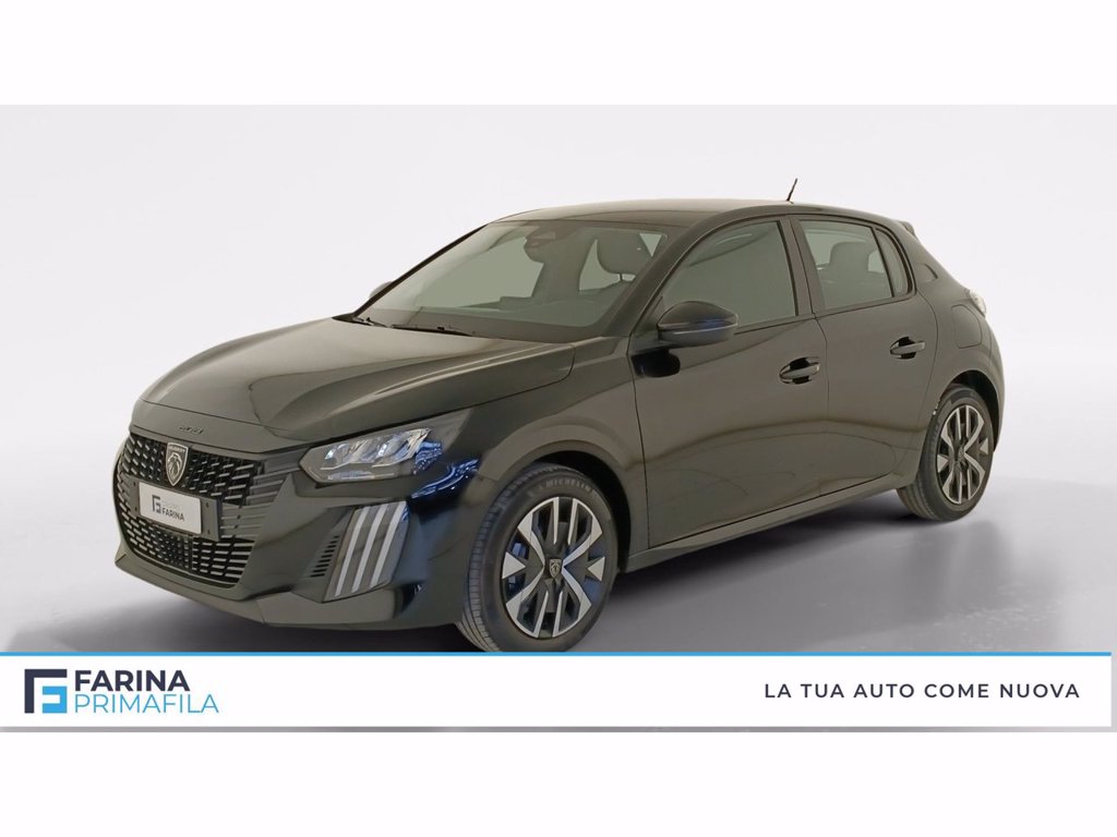 PEUGEOT 208 1.2 turbo style 100cv