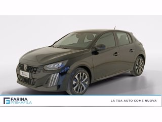 PEUGEOT 208 1.2 turbo style 100cv
