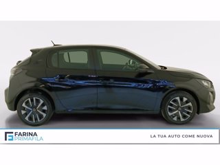 PEUGEOT 208 1.2 turbo style 100cv