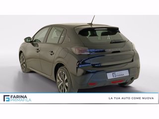 PEUGEOT 208 1.2 turbo style 100cv