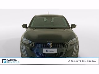 PEUGEOT 208 1.2 turbo style 100cv
