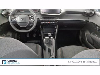 PEUGEOT 208 1.2 turbo style 100cv