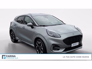 FORD Puma 1.0 ecoboost h st-line x s&s 125cv