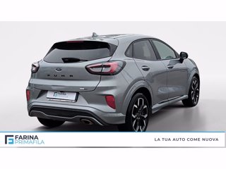 FORD Puma 1.0 ecoboost h st-line x s&s 125cv