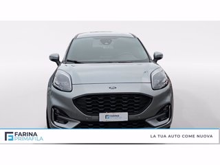 FORD Puma 1.0 ecoboost h st-line x s&s 125cv