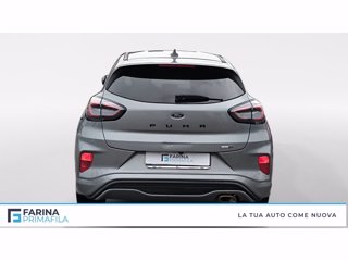 FORD Puma 1.0 ecoboost h st-line x s&s 125cv