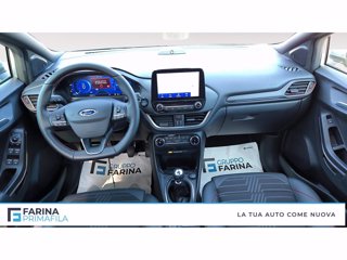 FORD Puma 1.0 ecoboost h st-line x s&s 125cv