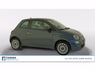 FIAT 500 1.2 lounge 69cv dualogic my20