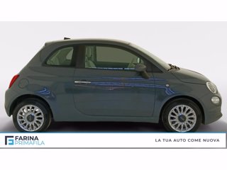 FIAT 500 1.2 lounge 69cv dualogic my20