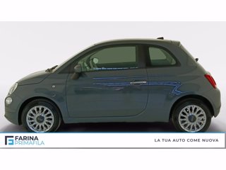 FIAT 500 1.2 lounge 69cv dualogic my20