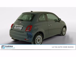 FIAT 500 1.2 lounge 69cv dualogic my20
