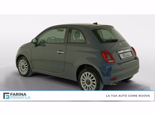 FIAT 500 1.2 lounge 69cv dualogic my20