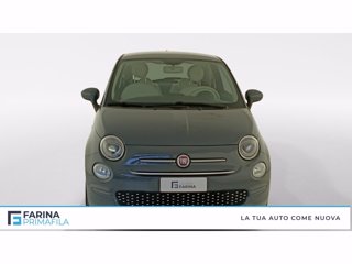 FIAT 500 1.2 lounge 69cv dualogic my20