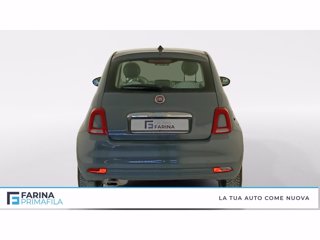 FIAT 500 1.2 lounge 69cv dualogic my20