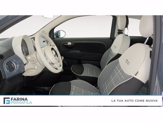 FIAT 500 1.2 lounge 69cv dualogic my20