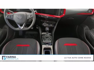 OPEL Mokka 1.5 gs line s&s 110cv