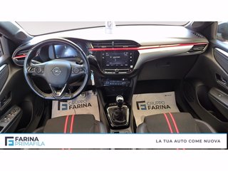 OPEL Corsa 1.2 gs line s&s 100cv