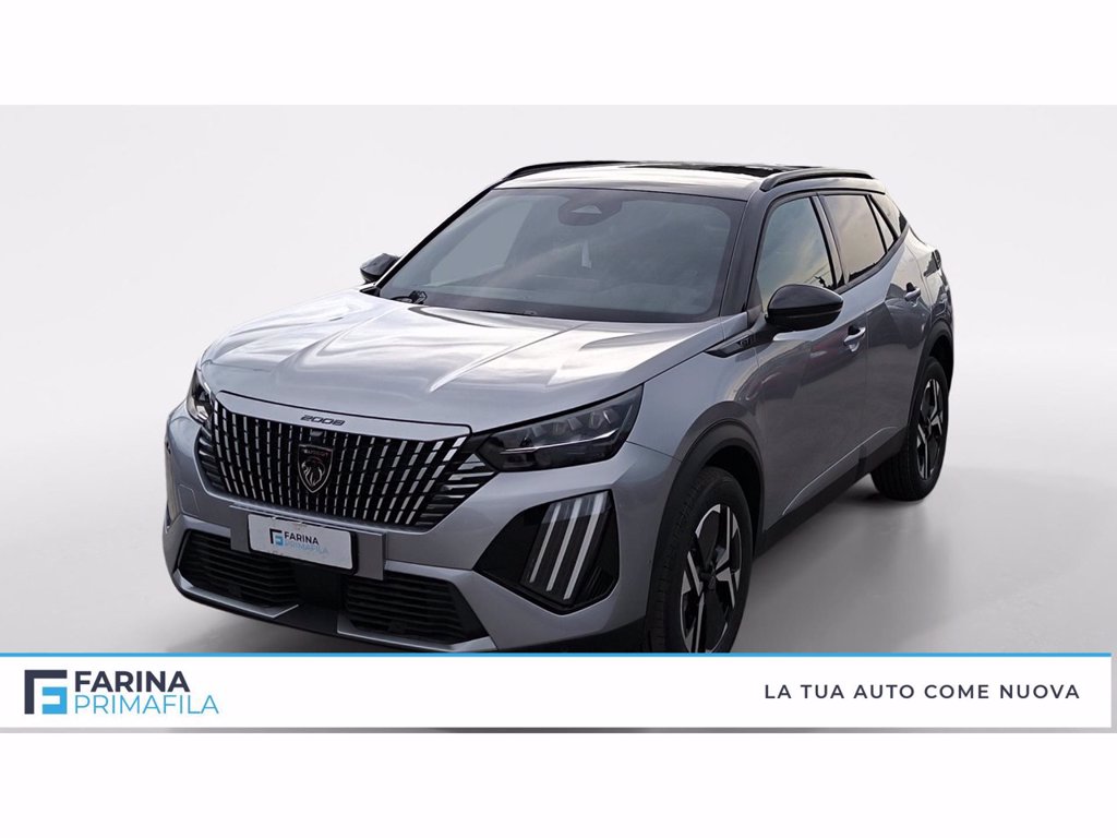 PEUGEOT 2008 1.2 hybrid gt 145cv e-dcs6