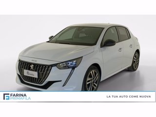 PEUGEOT 208 1.5 bluehdi allure s&s 100cv my20