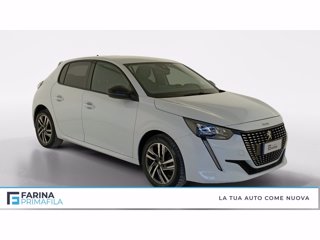 PEUGEOT 208 1.5 bluehdi allure s&s 100cv my20