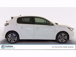 PEUGEOT 208 1.5 bluehdi allure s&s 100cv my20