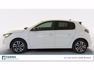 PEUGEOT 208 1.5 bluehdi allure s&s 100cv my20