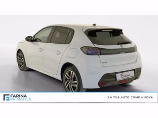 PEUGEOT 208 1.5 bluehdi allure s&s 100cv my20