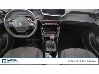 PEUGEOT 208 1.5 bluehdi allure s&s 100cv my20